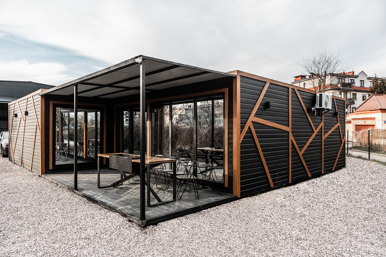 Portfolio commercial